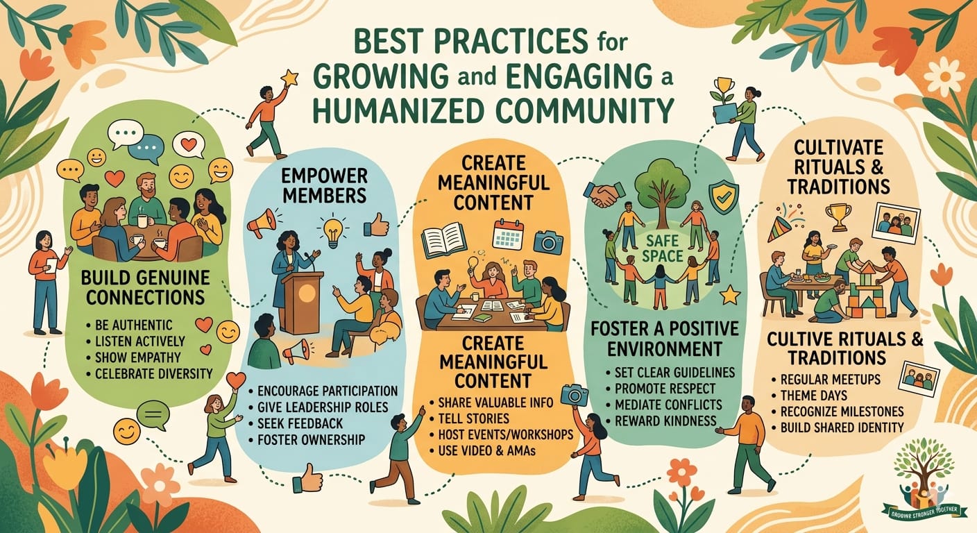 WhatsApp Group Management: Best Practices for Growing and Engaging Communities